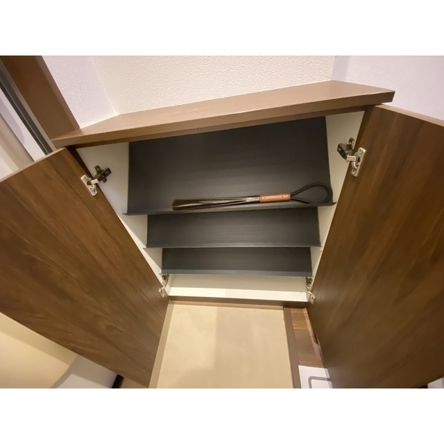 ストラーダ生麦の内装