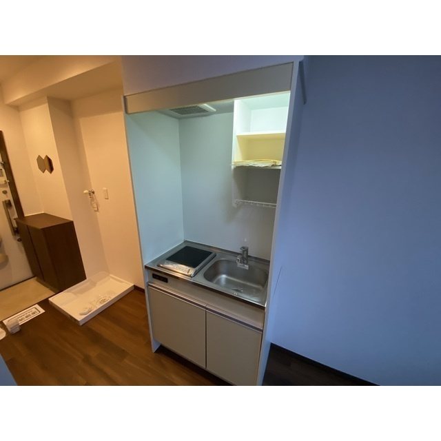 ストラーダ生麦のキッチン