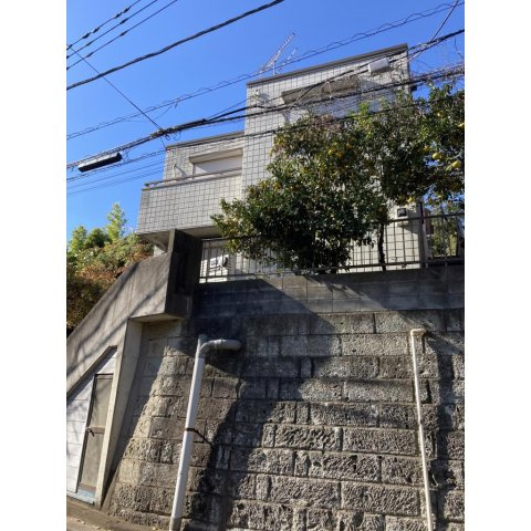 メゾン・リンデンバウムの外観