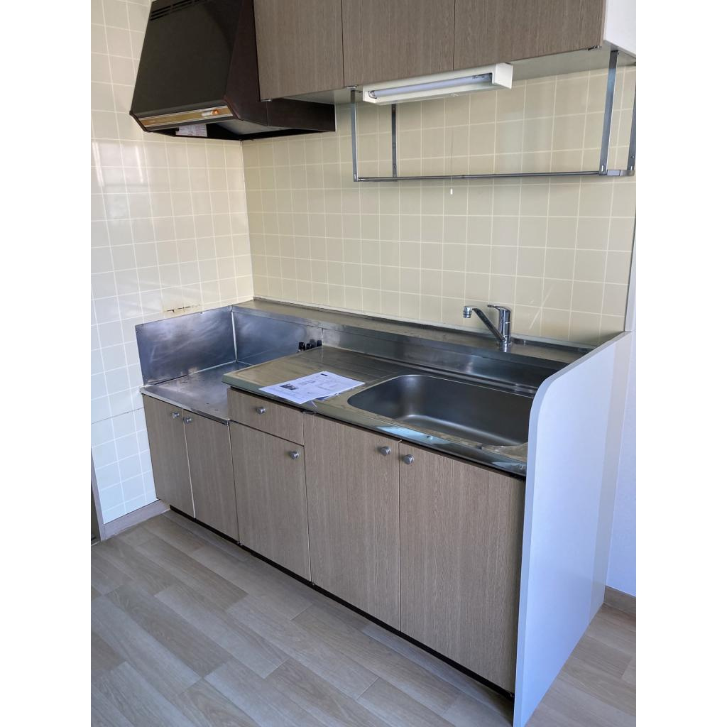 メゾン・リンデンバウムのキッチン