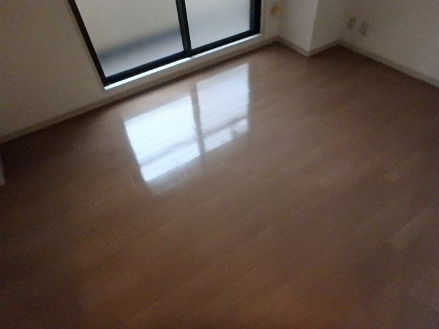 ライオンズマンション横浜第三の洋室