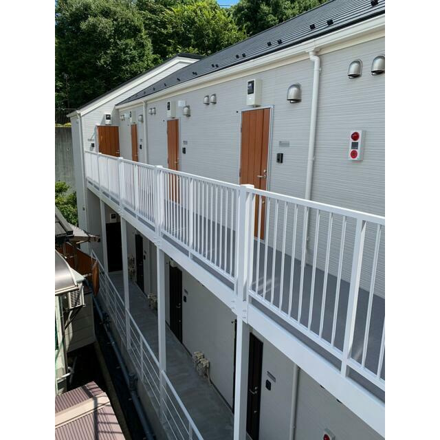 横浜市神奈川区西寺尾３丁目のアパート