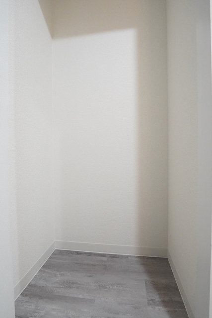 横浜平沼ダイカンプラザ三号館の収納