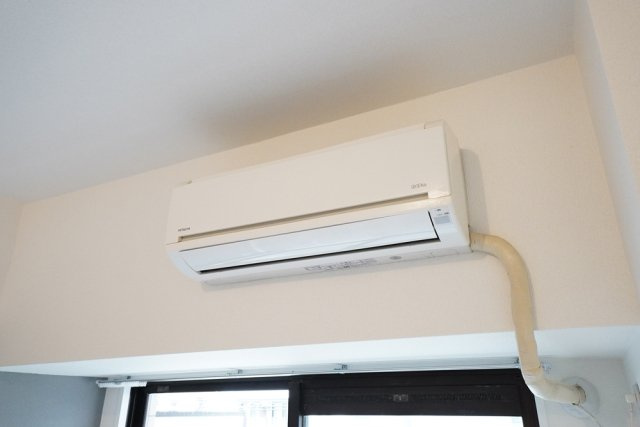 横浜平沼ダイカンプラザ三号館の設備|エアコン