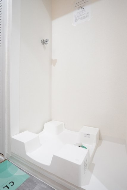 横浜平沼ダイカンプラザ三号館の設備|室内洗濯機置場