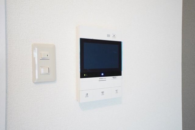 横浜平沼ダイカンプラザ三号館のセキュリティ|モニター付オートロック