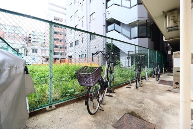 横浜平沼ダイカンプラザ三号館のその他共用部分