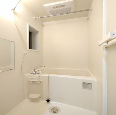 【浴室】 | グランティアラ東京EAST