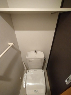 【トイレ】 | グランティアラ東京EAST