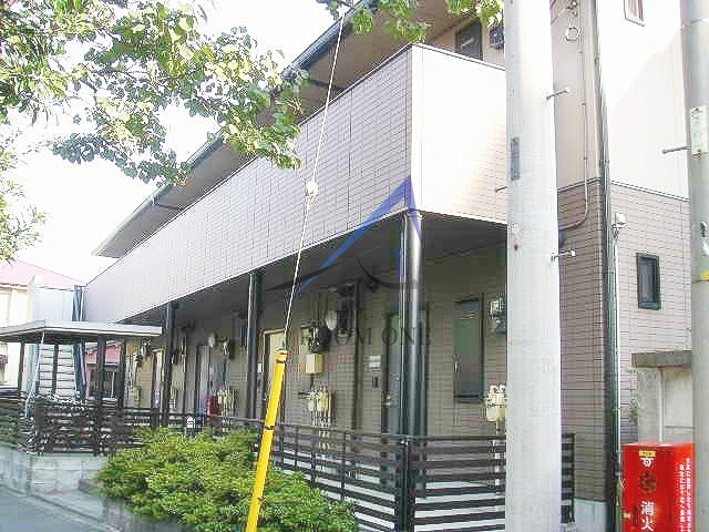 エトワールⅠのエントランス|エントランスです。