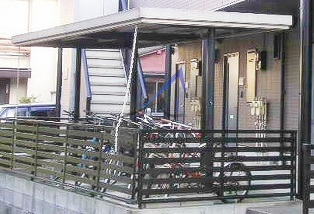 エトワールⅠのその他共用部分|駐輪場