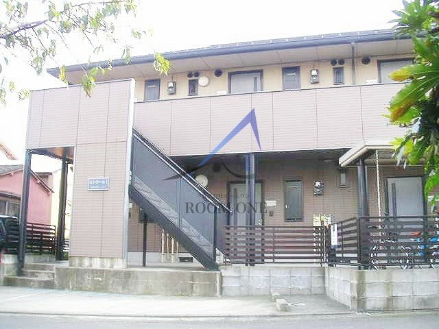 エトワールⅠの外観|外観です。