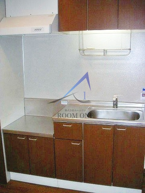 エトワールⅠのキッチン|キッチンです。