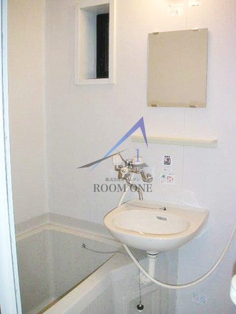 エトワールⅠの浴室|お風呂です。