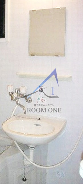 エトワールⅠの洗面所|洗面台です。