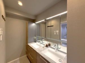 【独立洗面台】 | 2025年11月21日撮影