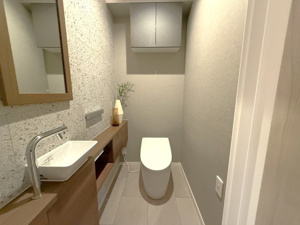 【トイレ】 | 2025年11月21日撮影