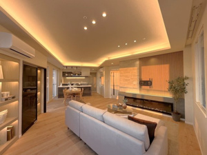 【居間・リビング】 | 2025年11月21日撮影