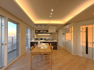 【居間・リビング】 | 2025年11月21日撮影