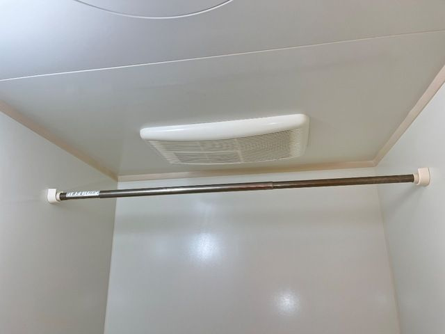 プラスペリティの浴室