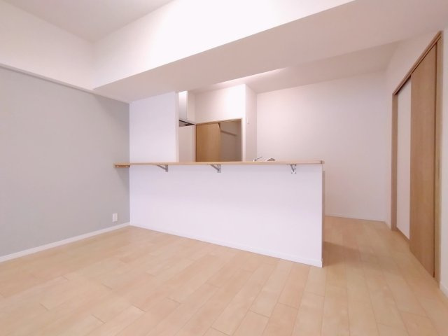 ユーカリハイツ久末の居間・リビング