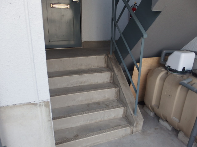 マンション渡辺のその他共用部分