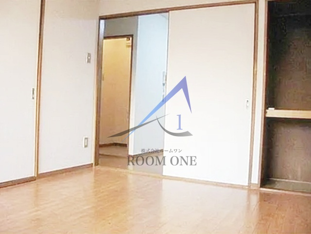 パラスト目黒３丁目の寝室|寝室です。