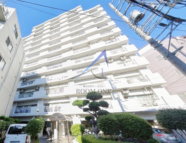 パラスト目黒３丁目