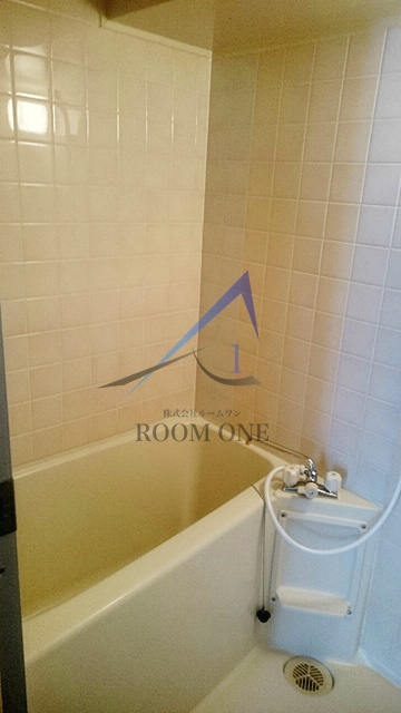 パラスト目黒３丁目の浴室|お風呂です。