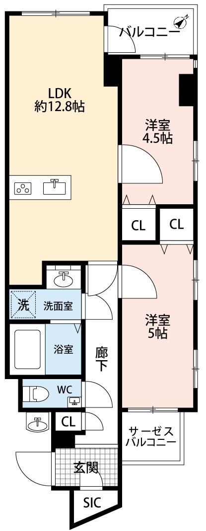 クレヴィア新宿中落合WEST