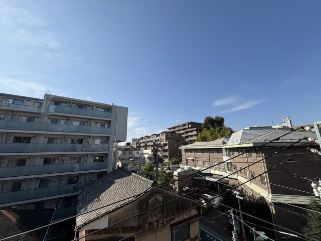 クレヴィア新宿中落合WESTの展望