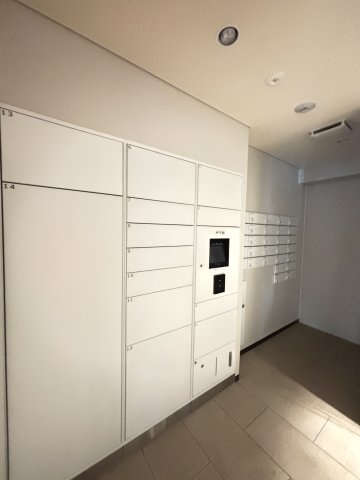 クレヴィア新宿中落合WESTのその他共用部分