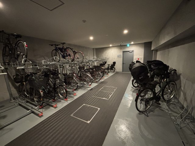 クレヴィア新宿中落合WESTのその他共用部分