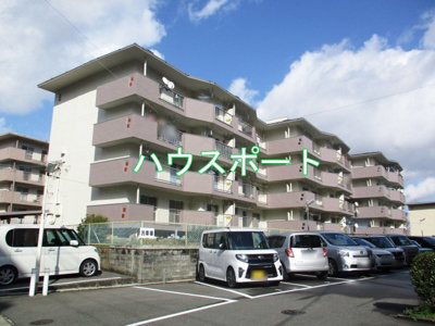 【外観】 | 南円明寺ヶ丘団地8棟 | 総戸数24戸