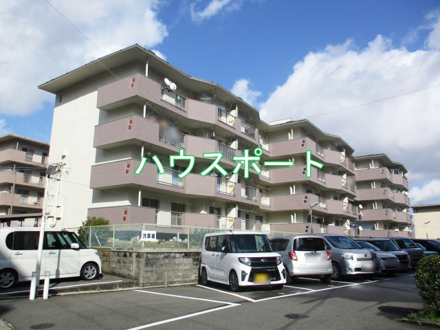 【外観】 | 南円明寺ヶ丘団地8棟 | 総戸数24戸