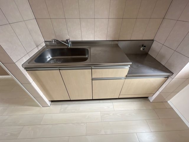 ディアコート　Ｌのキッチン