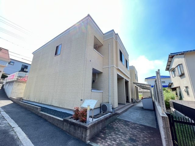 ディアコート　Ｌの外観