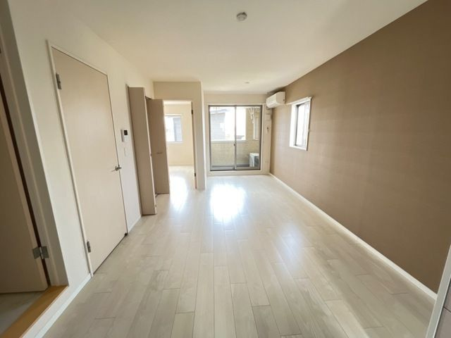 ディアコート　Ｌの寝室