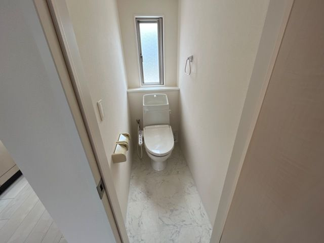 ディアコート　Ｌのトイレ