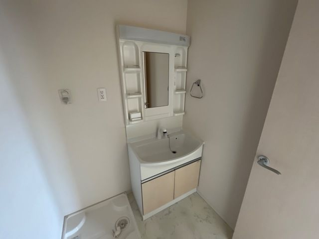 ディアコート　Ｌの洗面所