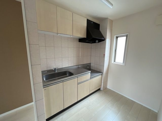 ディアコート　Ｌのキッチン