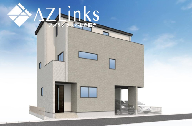 【外観】 | 船橋市前原西６丁目２１期