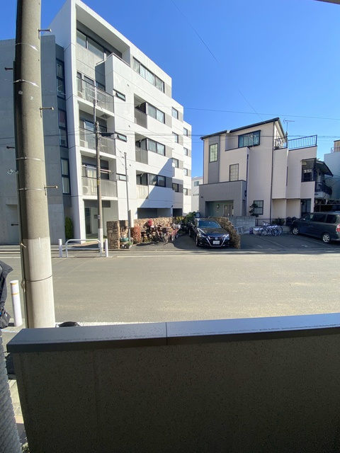 ヘーベルハウス大山の展望