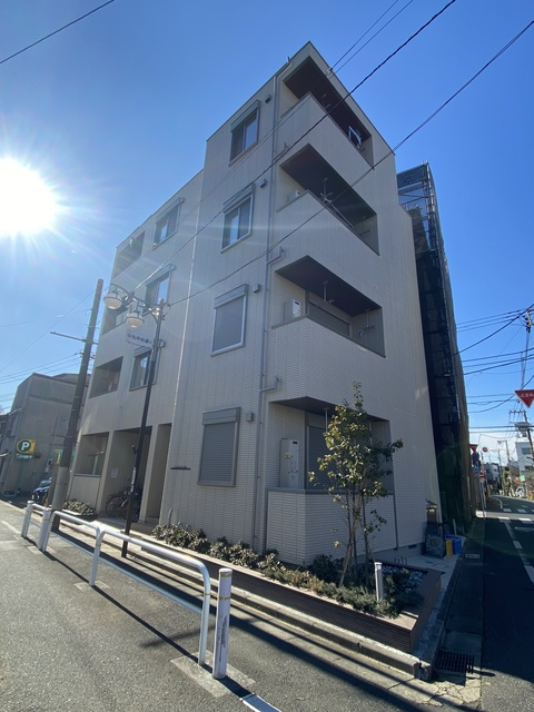 ヘーベルハウス大山の外観|★HEBEL HAUSの賃貸住宅へーベルメゾン★