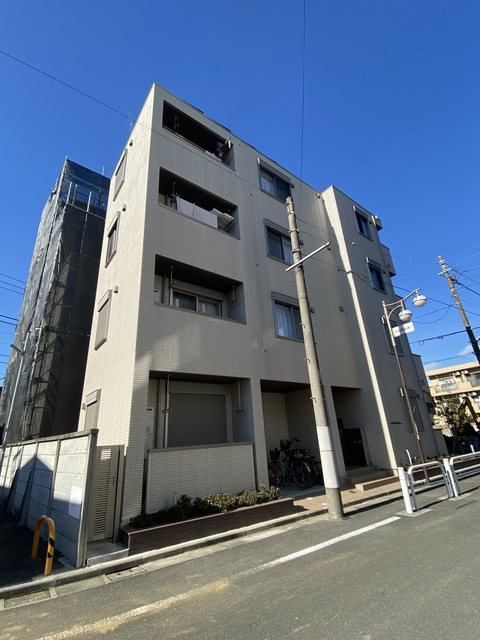 ヘーベルハウス大山の外観|★HEBEL HAUSの賃貸住宅へーベルメゾン★