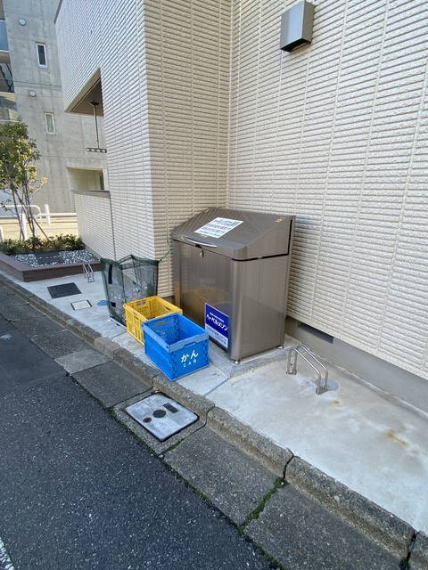 ヘーベルハウス大山のその他共用部分|★専用ゴミ置き場★
