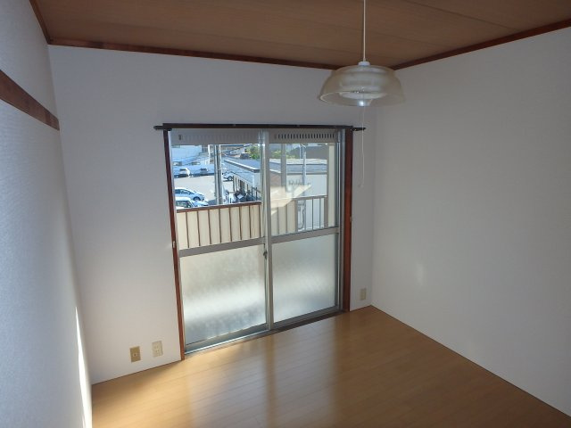 S0029R　蓮台寺コーポの洋室