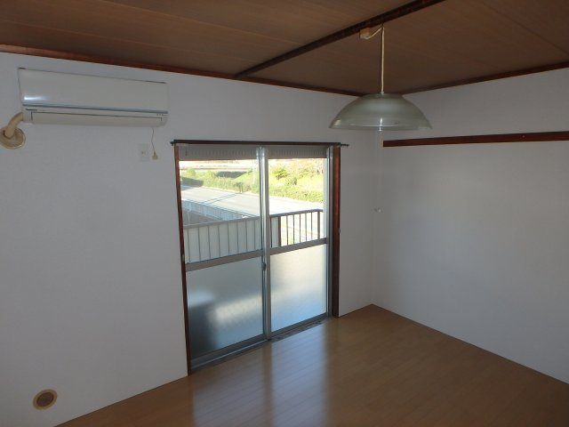 S0029R　蓮台寺コーポの洋室