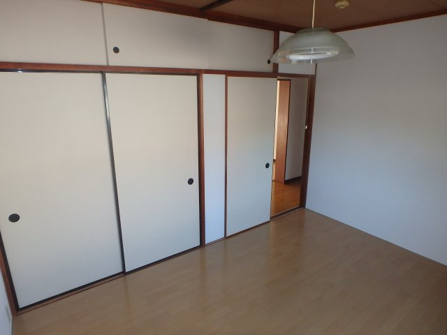 S0029R　蓮台寺コーポの収納