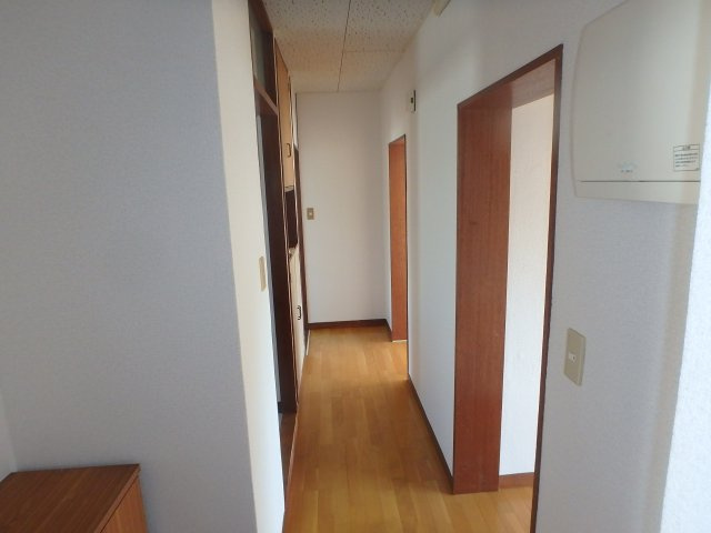 S0029R　蓮台寺コーポの内装